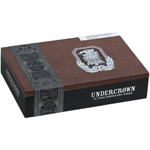 Drew Estate Undercrown El TIgre Dominicano Gordo (6" x 60)