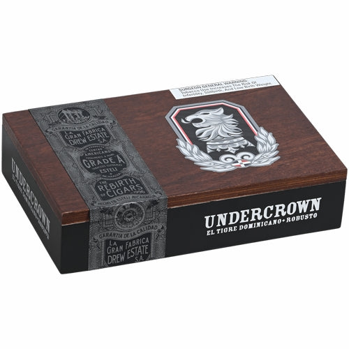 Drew Estate Undercrown El TIgre Dominicano Robusto (5" x 50)