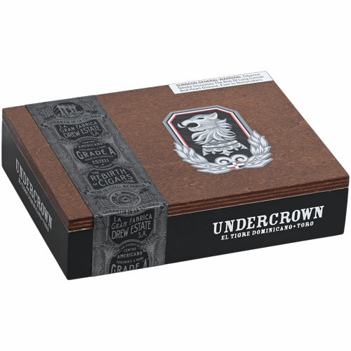 Drew Estate Undercrown El TIgre Dominicano Toro (6" x 50)
