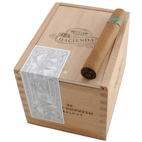 Warped La Hacienda Gran Robusto (5.5" x 52)