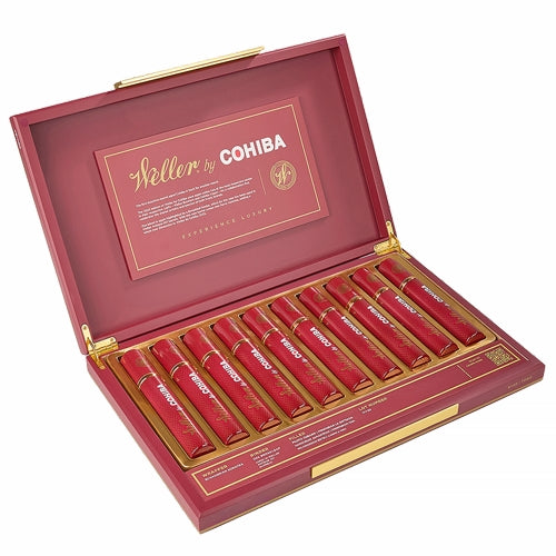 Weller by Cohiba 2025 Toro (6" x 50)
