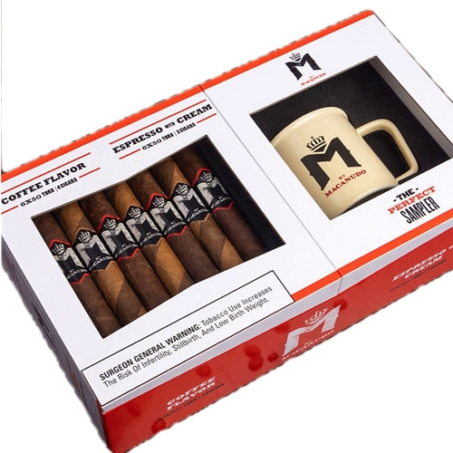 M by Macanudo 2025 Holiday Sampler