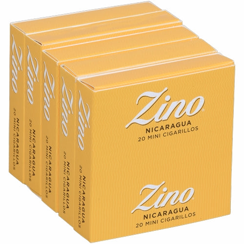 Zino Mini Cigarillos Nicaragua (3 1/8 X 19)