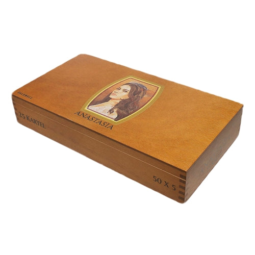 Caldwell Anastasia Yellow Label Kartel (5" x 50) - Box of 25