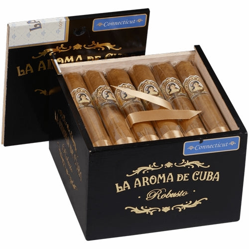 La Aroma de Cuba Connecticut Robusto (5.25" x 54)