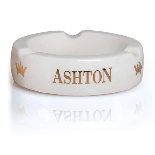 Ashton Ceramic Ashtray