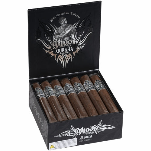 Gurkha Ghost Silver Asura Toro (6&quot; x 54)