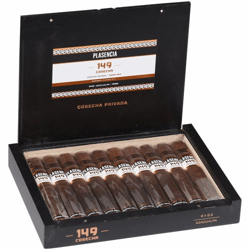 Plasencia Cosecha 149 Azacualpa (6&quot; x 52) Box of 10