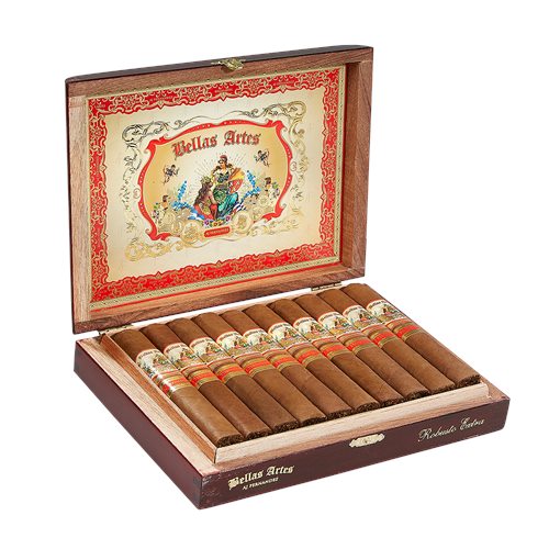 Bellas Artes by AJ Fernandez Habano Robusto (5.5 x 52)