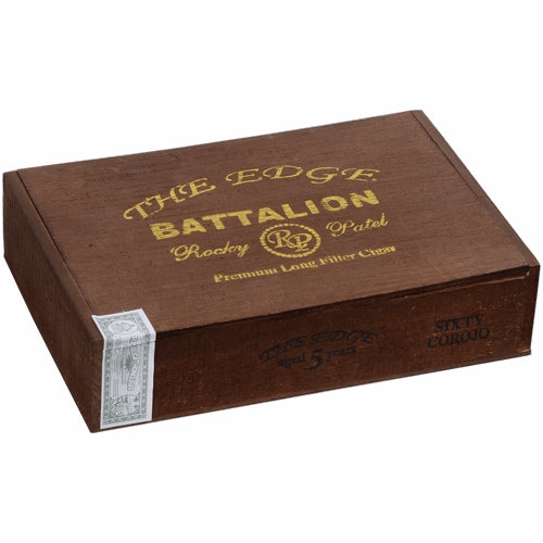 Rocky Patel The Edge Battalion Corojo Gordo (6" x 60)