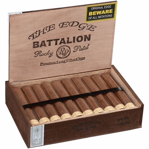 Rocky Patel The Edge Battalion Corojo Gordo (6" x 60)