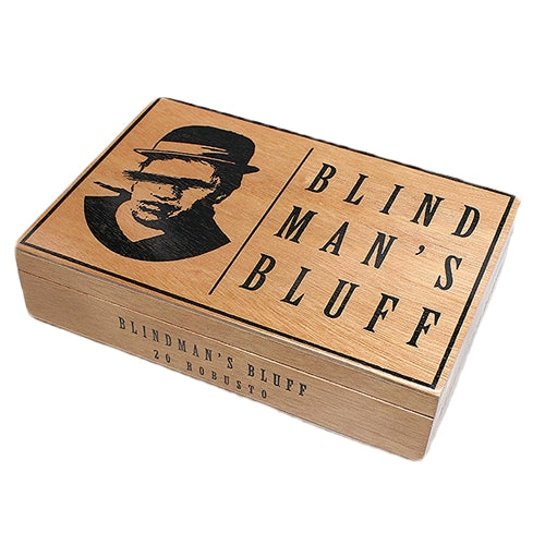 Caldwell Blind Man's Bluff Connecticut Robusto (5" x 50)