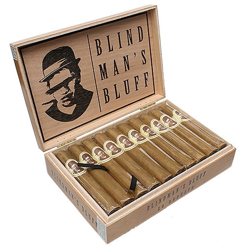 Caldwell Blind Man's Bluff Connecticut Robusto (5" x 50)