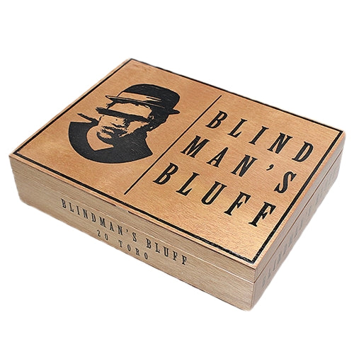 Caldwell Blind Man's Bluff Connecticut Toro (6" x 52)
