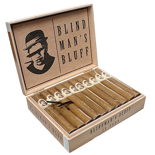Caldwell Blind Man's Bluff Connecticut Toro (6" x 52)