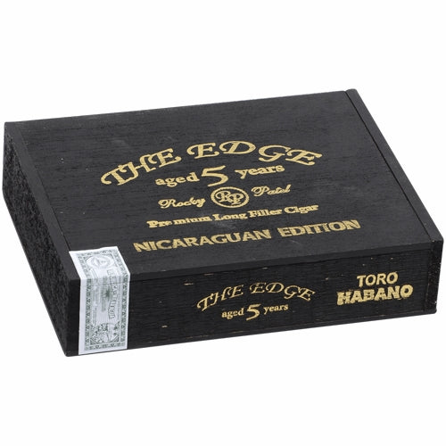 Rocky Patel Edge Habano Toro (6" x 52)