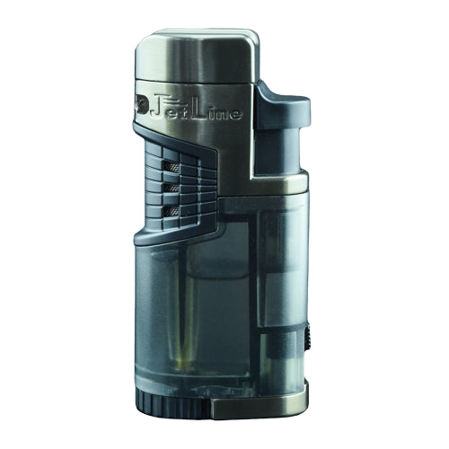JetLine Mr. FatBoy Quad Torch Lighter