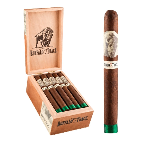 Buffalo Trace:  BUFFALO TRACE CHURCHILL (7" x 49)
