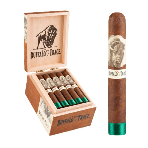 Buffalo Trace:  BUFFALO TRACE ROBUSTO (5" x 49)