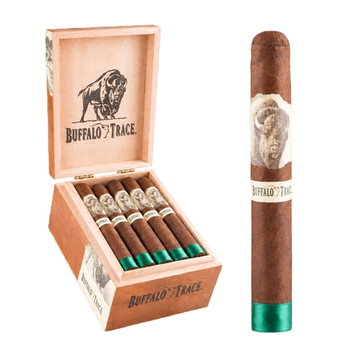 Buffalo Trace:  BUFFALO TRACE TORO (6" x 52)