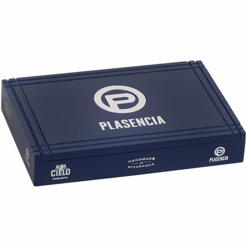 Plasencia Alma Del Cielo Celeste (4.8" x 52) Robusto