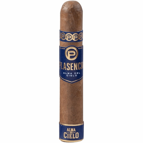 Plasencia Alma Del Cielo Celeste (4.8" x 52) Robusto