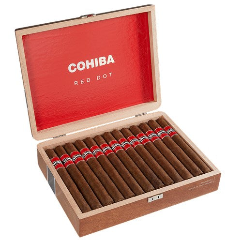 Cohiba Red Dot  (Churchill) - Box of 25