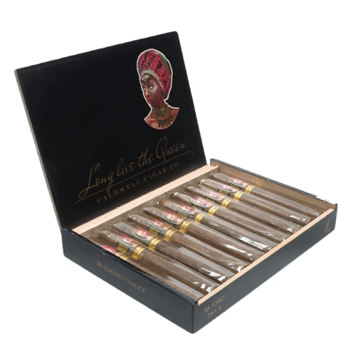 Caldwell Long Live The Queen Maduro Queen's Chalice (6" x 54)