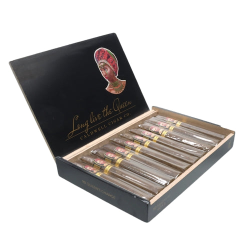 Caldwell Long Live The Queen Maduro Queen's Charge (6" x 60)