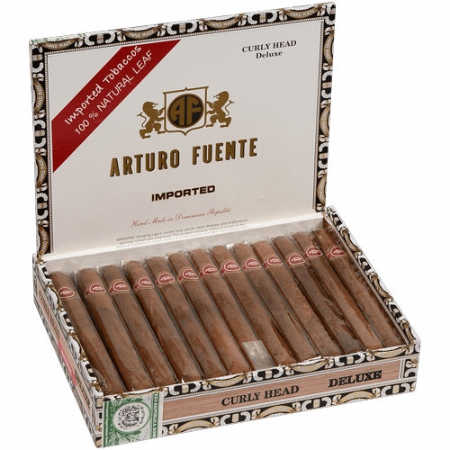 Arturo Fuente - Curlyhead Deluxe Lancero (6.5" x 43)