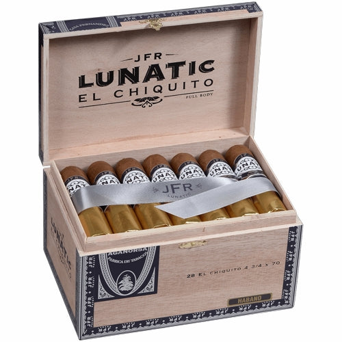 JFR Lunatic Habano Chiquito (4.7" x 70)