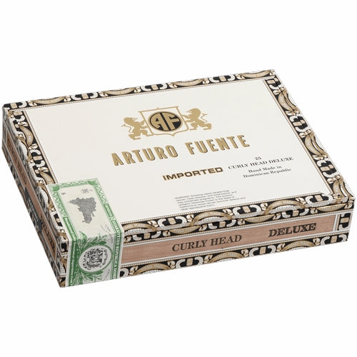 Arturo Fuente - Curlyhead Deluxe Maduro Lancero (6.5" x 43)