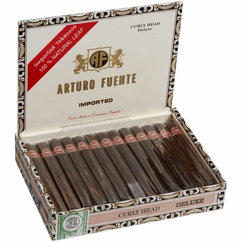 Arturo Fuente - Curlyhead Deluxe Maduro Lancero (6.5" x 43)
