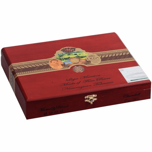 Oliva Master Blends 3 Churchill (7" x 50)