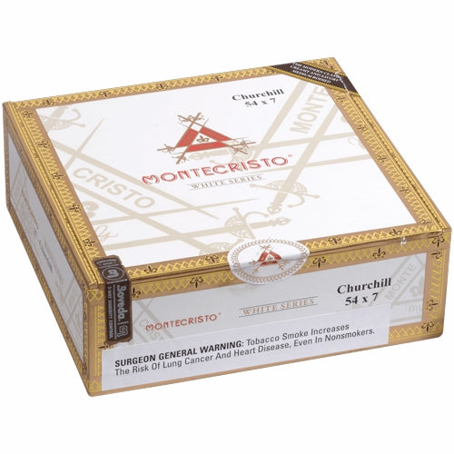Montecristo White Label Churchill (7" x 54)