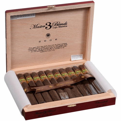 Oliva Master Blends 3 Churchill (7" x 50)