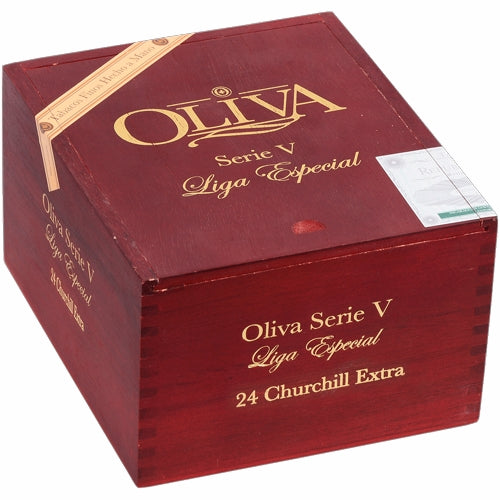 Oliva Serie V Churchill Extra (7.0" x 52)