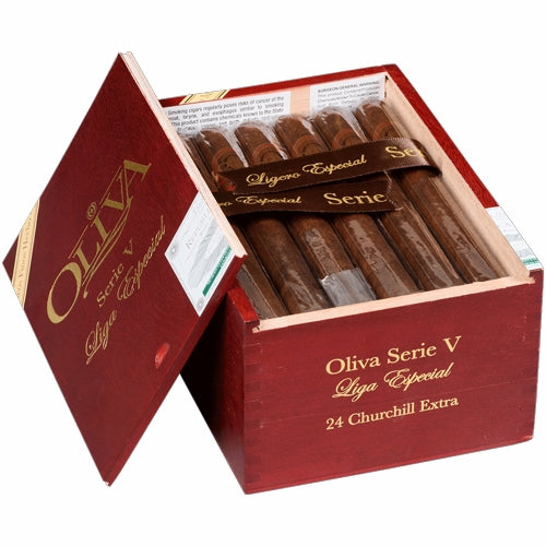 Oliva Serie V Churchill Extra (7.0" x 52)