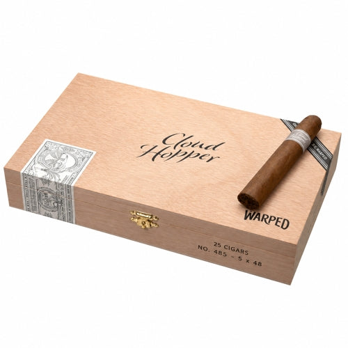Warped Cloud Hopper No. 485