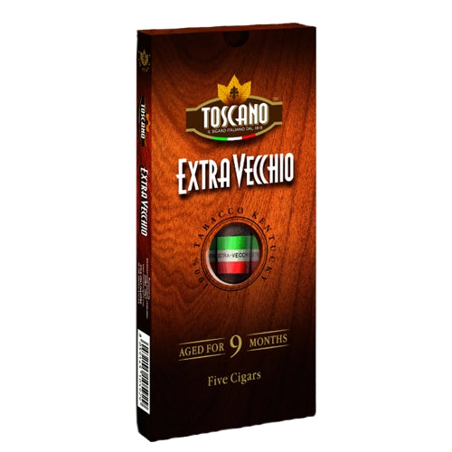 Toscano Extra Vecchio (6" x 38)