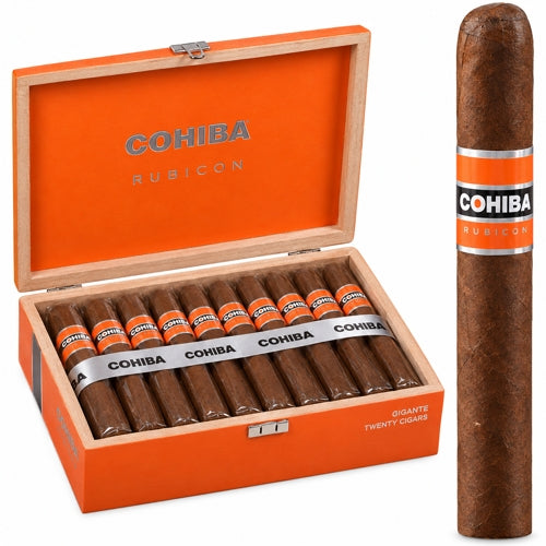 Cohiba Rubicon Gigante (6" x 60)
