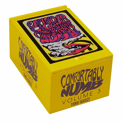 Espinosa Comfortably Numb Vol. 3 (6" x 52) - Box of 20