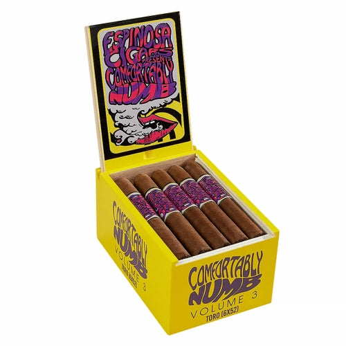 Espinosa Comfortably Numb Vol. 3 (6" x 52) - Box of 20
