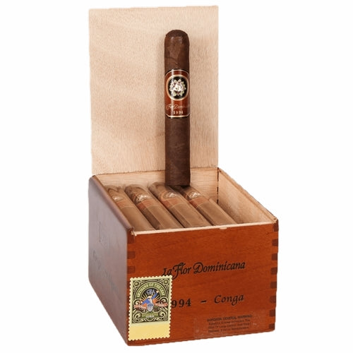 La Flor Dominicana 1994 Conga (5" x 52)