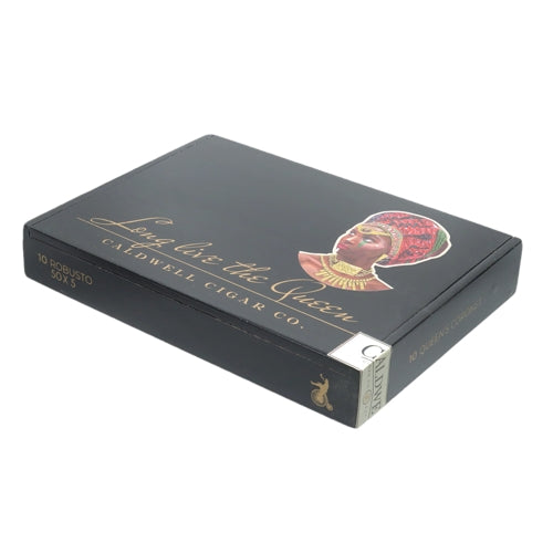 Caldwell Long Live The Queen Maduro Queen's Coronet (5" x 50)