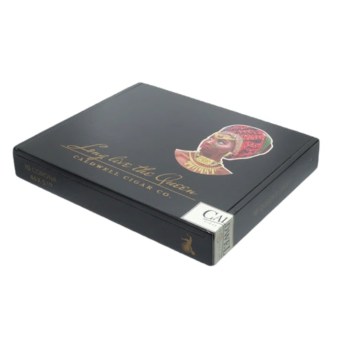 Caldwell Long Live The Queen Maduro Queen's Crest (5.5" x 46)