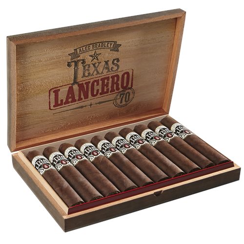 Alec Bradley Texas Lancero - 7.0&quot; x 70 (Gordo)