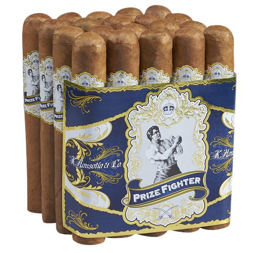 Gurkha Prize Fighter Robusto - Bundle of 20