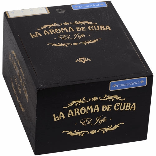 La Aroma de Cuba Connecticut El Jefe (7" x 58)