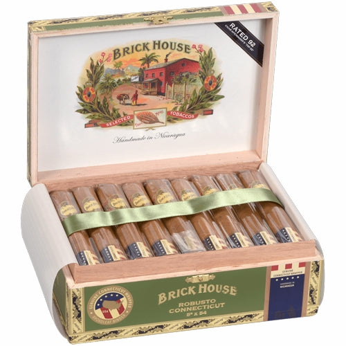 Brick House Connecticut Robusto (5&quot; x 54)